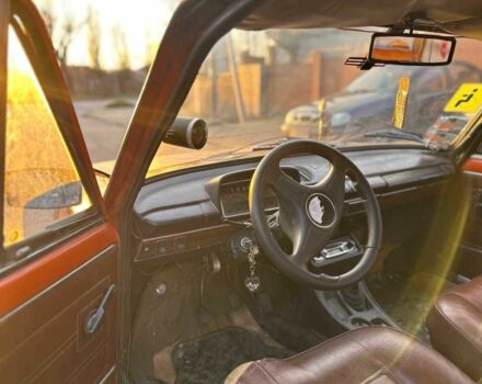 Черный ВАЗ 2101, объемом двигателя 1.6 л и пробегом 100 тыс. км за 800 $, фото 8 на Automoto.ua