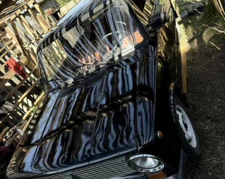 Черный ВАЗ 2101, объемом двигателя 1.2 л и пробегом 659 тыс. км за 800 $, фото 4 на Automoto.ua