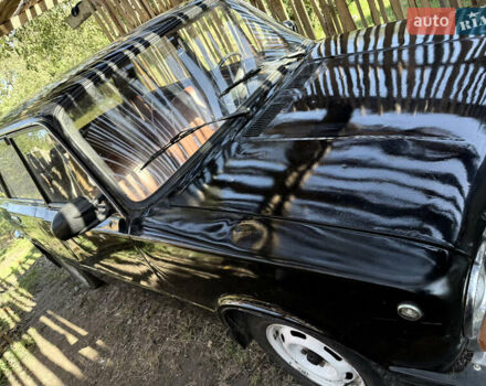 Черный ВАЗ 2101, объемом двигателя 1.2 л и пробегом 659 тыс. км за 800 $, фото 7 на Automoto.ua