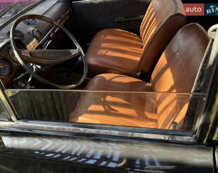 Черный ВАЗ 2101, объемом двигателя 1.2 л и пробегом 659 тыс. км за 800 $, фото 2 на Automoto.ua