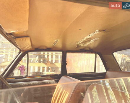 Черный ВАЗ 2101, объемом двигателя 1.2 л и пробегом 659 тыс. км за 800 $, фото 1 на Automoto.ua