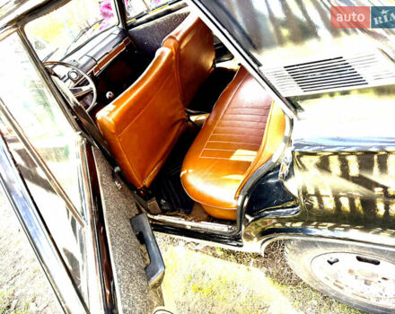 Черный ВАЗ 2101, объемом двигателя 1.2 л и пробегом 659 тыс. км за 800 $, фото 3 на Automoto.ua