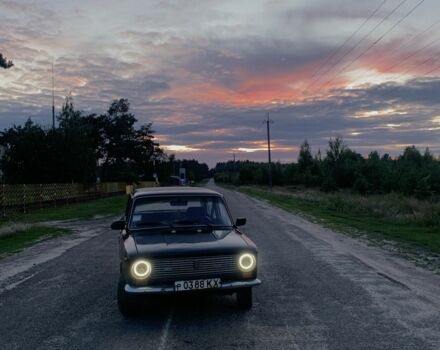 Черный ВАЗ 2101, объемом двигателя 0 л и пробегом 20 тыс. км за 593 $, фото 3 на Automoto.ua