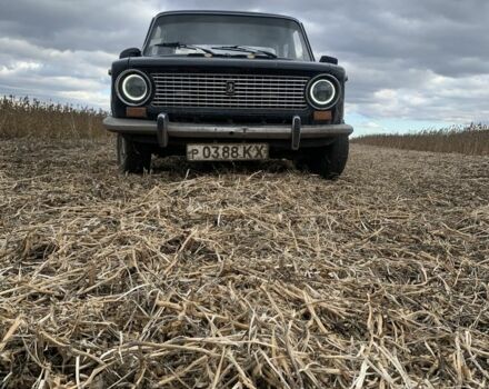 Черный ВАЗ 2101, объемом двигателя 0 л и пробегом 20 тыс. км за 593 $, фото 1 на Automoto.ua