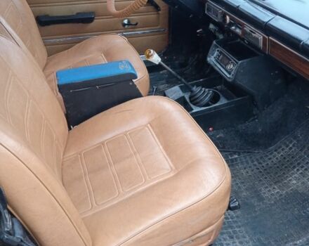 Чорний ВАЗ 2101, об'ємом двигуна 1 л та пробігом 234 тис. км за 650 $, фото 4 на Automoto.ua