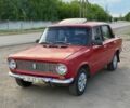 Черный ВАЗ 2101, объемом двигателя 1.3 л и пробегом 380 тыс. км за 369 $, фото 1 на Automoto.ua