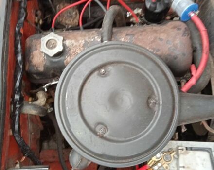 Чорний ВАЗ 2101, об'ємом двигуна 1 л та пробігом 234 тис. км за 650 $, фото 2 на Automoto.ua