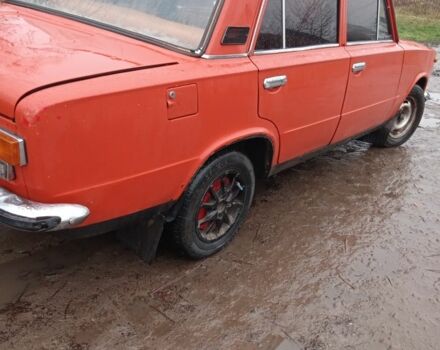 Чорний ВАЗ 2101, об'ємом двигуна 1 л та пробігом 234 тис. км за 650 $, фото 5 на Automoto.ua