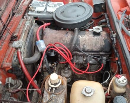 Чорний ВАЗ 2101, об'ємом двигуна 1 л та пробігом 234 тис. км за 650 $, фото 3 на Automoto.ua