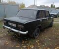 ВАЗ 2101 1989 в Золотоноше на Automoto.ua Черный ВАЗ 2101, объемом двигателя 1.2 л и пробегом 1000 тыс. км за 844 $, фото 5 на Automoto.ua