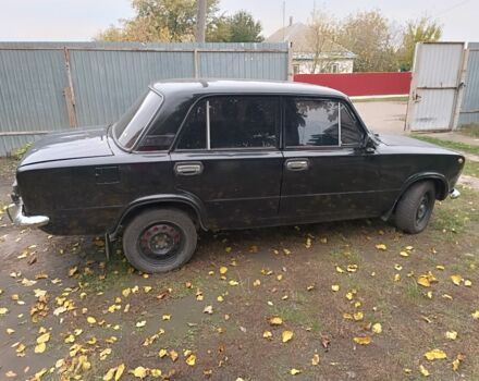 ВАЗ 2101 1989 в Золотоноше на Automoto.ua Черный ВАЗ 2101, объемом двигателя 1.2 л и пробегом 1000 тыс. км за 844 $, фото 6 на Automoto.ua