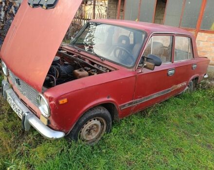 Черный ВАЗ 2101, объемом двигателя 2 л и пробегом 245 тыс. км за 213 $, фото 1 на Automoto.ua