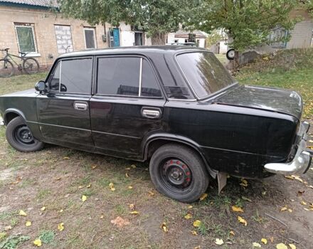 ВАЗ 2101 1989 в Золотоноше на Automoto.ua Черный ВАЗ 2101, объемом двигателя 1.2 л и пробегом 1000 тыс. км за 844 $, фото 7 на Automoto.ua