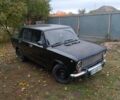ВАЗ 2101 1989 в Золотоноше на Automoto.ua Черный ВАЗ 2101, объемом двигателя 1.2 л и пробегом 1000 тыс. км за 844 $, фото 1 на Automoto.ua