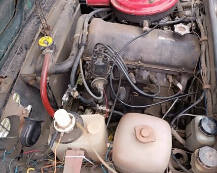 ВАЗ 2101 1989 в Золотоноше на Automoto.ua Черный ВАЗ 2101, объемом двигателя 1.2 л и пробегом 1000 тыс. км за 844 $, фото 10 на Automoto.ua