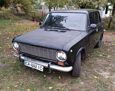 ВАЗ 2101 1989 в Золотоноше на Automoto.ua Черный ВАЗ 2101, объемом двигателя 1.2 л и пробегом 1000 тыс. км за 844 $, фото 8 на Automoto.ua