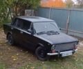 ВАЗ 2101 1989 в Золотоноше на Automoto.ua Черный ВАЗ 2101, объемом двигателя 1.2 л и пробегом 1000 тыс. км за 844 $, фото 1 на Automoto.ua