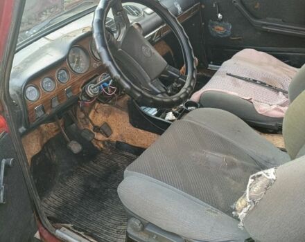 Черный ВАЗ 2101, объемом двигателя 2 л и пробегом 245 тыс. км за 213 $, фото 4 на Automoto.ua