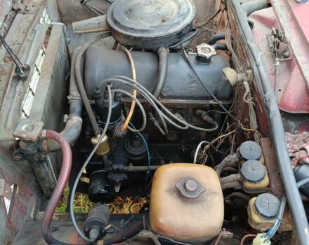 Черный ВАЗ 2101, объемом двигателя 2 л и пробегом 245 тыс. км за 213 $, фото 2 на Automoto.ua