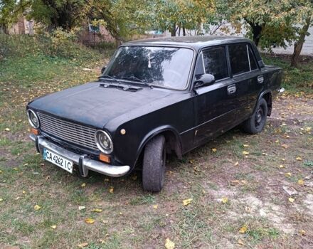 ВАЗ 2101 1989 в Золотоноше на Automoto.ua Черный ВАЗ 2101, объемом двигателя 1.2 л и пробегом 1000 тыс. км за 844 $, фото 3 на Automoto.ua