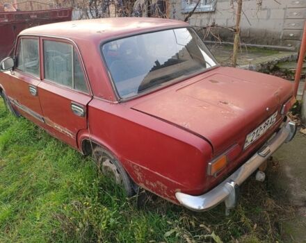 Черный ВАЗ 2101, объемом двигателя 2 л и пробегом 245 тыс. км за 213 $, фото 3 на Automoto.ua