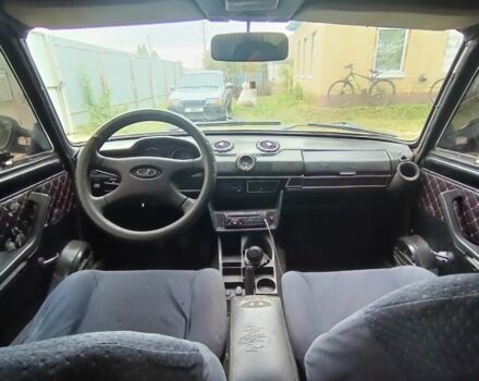 ВАЗ 2101 1989 в Золотоноше на Automoto.ua Черный ВАЗ 2101, объемом двигателя 1.2 л и пробегом 1000 тыс. км за 844 $, фото 9 на Automoto.ua