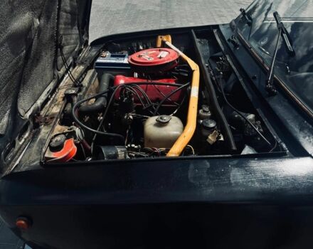 Чорний ВАЗ 2101, об'ємом двигуна 1.7 л та пробігом 1 тис. км за 559 $, фото 9 на Automoto.ua