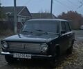 Черный ВАЗ 2101, объемом двигателя 1.5 л и пробегом 60 тыс. км за 476 $, фото 1 на Automoto.ua