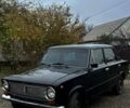 Черный ВАЗ 2101, объемом двигателя 1.5 л и пробегом 60 тыс. км за 476 $, фото 1 на Automoto.ua