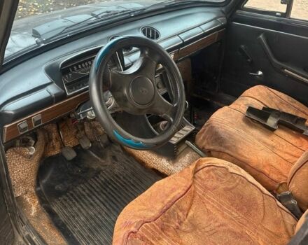 Черный ВАЗ 2101, объемом двигателя 1.5 л и пробегом 60 тыс. км за 476 $, фото 6 на Automoto.ua