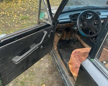 Черный ВАЗ 2101, объемом двигателя 1.5 л и пробегом 60 тыс. км за 476 $, фото 7 на Automoto.ua