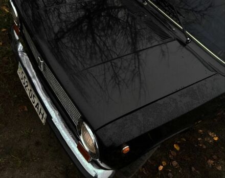 Черный ВАЗ 2101, объемом двигателя 1.5 л и пробегом 60 тыс. км за 476 $, фото 4 на Automoto.ua