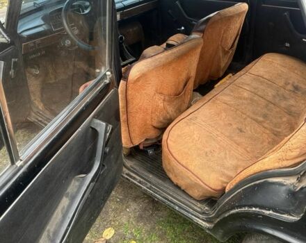 Черный ВАЗ 2101, объемом двигателя 1.5 л и пробегом 60 тыс. км за 476 $, фото 5 на Automoto.ua