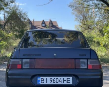 Черный ВАЗ 2101, объемом двигателя 1.6 л и пробегом 200 тыс. км за 1699 $, фото 4 на Automoto.ua