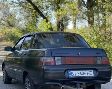 Черный ВАЗ 2101, объемом двигателя 1.6 л и пробегом 200 тыс. км за 1699 $, фото 5 на Automoto.ua