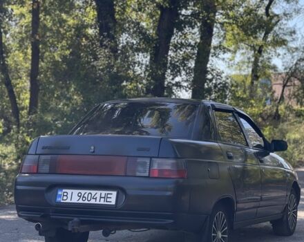 Черный ВАЗ 2101, объемом двигателя 1.6 л и пробегом 200 тыс. км за 1699 $, фото 3 на Automoto.ua