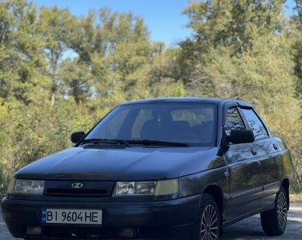 Черный ВАЗ 2101, объемом двигателя 1.6 л и пробегом 200 тыс. км за 1699 $, фото 6 на Automoto.ua