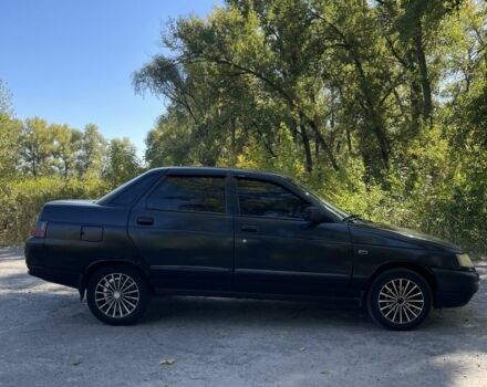 Черный ВАЗ 2101, объемом двигателя 1.6 л и пробегом 200 тыс. км за 1699 $, фото 2 на Automoto.ua