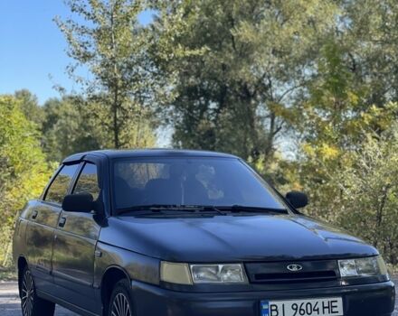 Черный ВАЗ 2101, объемом двигателя 1.6 л и пробегом 200 тыс. км за 1699 $, фото 1 на Automoto.ua