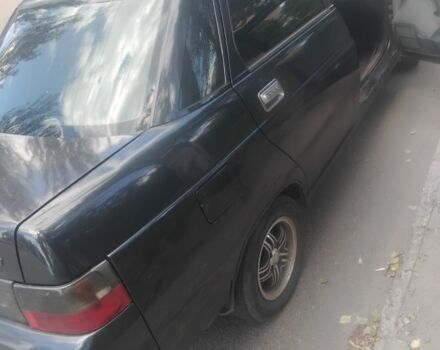 Черный ВАЗ 2101, объемом двигателя 1.6 л и пробегом 303 тыс. км за 1550 $, фото 8 на Automoto.ua