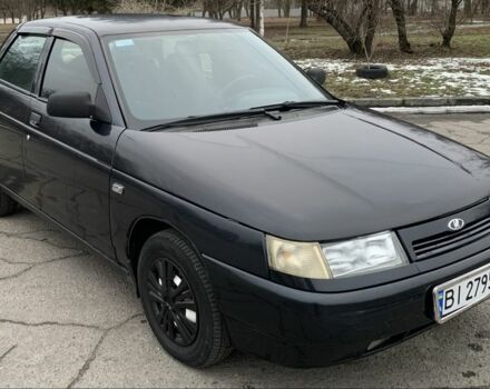 Черный ВАЗ 2101, объемом двигателя 1.6 л и пробегом 110 тыс. км за 2500 $, фото 2 на Automoto.ua