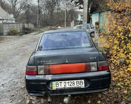 Чорний ВАЗ 2101, об'ємом двигуна 1.6 л та пробігом 300 тис. км за 714 $, фото 5 на Automoto.ua