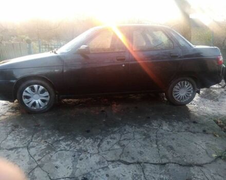 Чорний ВАЗ 2101, об'ємом двигуна 1.6 л та пробігом 123 тис. км за 1250 $, фото 2 на Automoto.ua