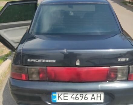 Черный ВАЗ 2101, объемом двигателя 1.6 л и пробегом 303 тыс. км за 1550 $, фото 1 на Automoto.ua