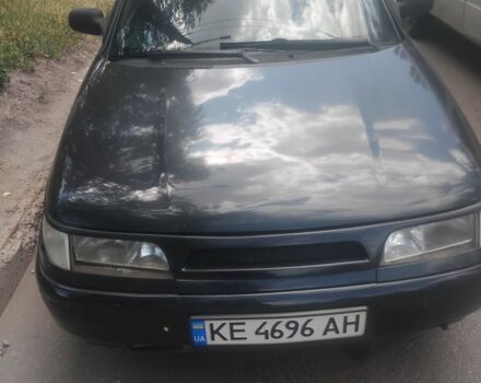 Черный ВАЗ 2101, объемом двигателя 1.6 л и пробегом 303 тыс. км за 1550 $, фото 6 на Automoto.ua
