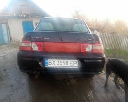 Чорний ВАЗ 2101, об'ємом двигуна 1.6 л та пробігом 123 тис. км за 1250 $, фото 1 на Automoto.ua