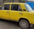 Чорний ВАЗ 2101, об'ємом двигуна 1.6 л та пробігом 150 тис. км за 500 $, фото 1 на Automoto.ua