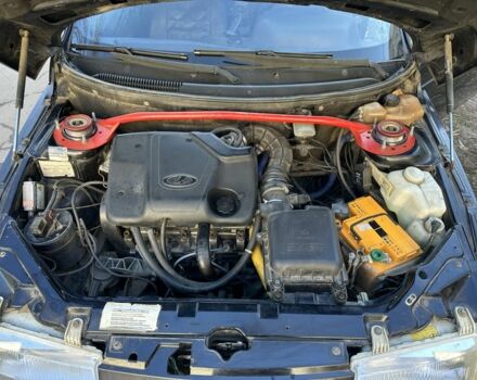 Черный ВАЗ 2101, объемом двигателя 1.6 л и пробегом 207 тыс. км за 2300 $, фото 5 на Automoto.ua