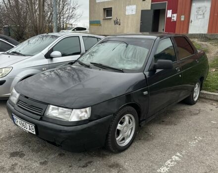 Черный ВАЗ 2101, объемом двигателя 1.5 л и пробегом 350 тыс. км за 1350 $, фото 14 на Automoto.ua