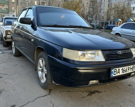 Черный ВАЗ 2101, объемом двигателя 1.6 л и пробегом 207 тыс. км за 2300 $, фото 1 на Automoto.ua
